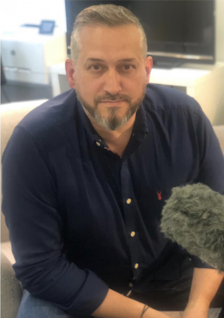 Meet Phil Price with a lifelong connection to the Peak District.