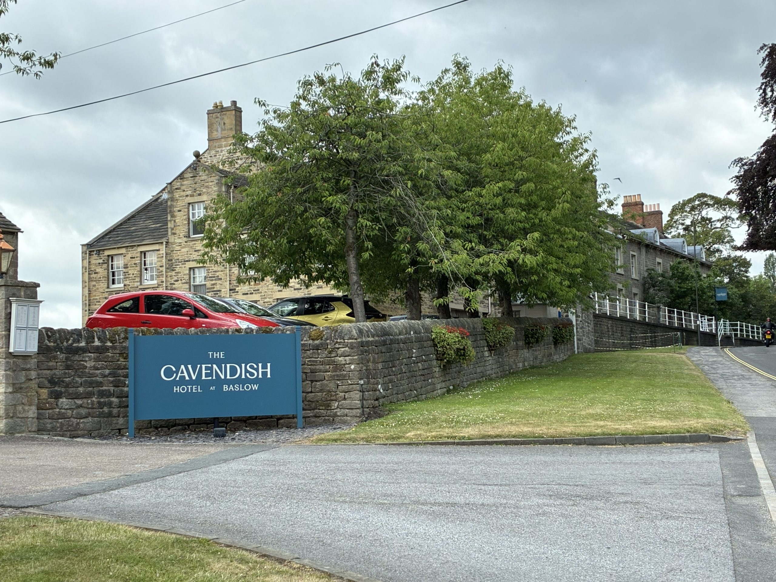Your Guide to Baslow – The Cavendish Hotel, one of the village's most iconic hotels and restaurants.