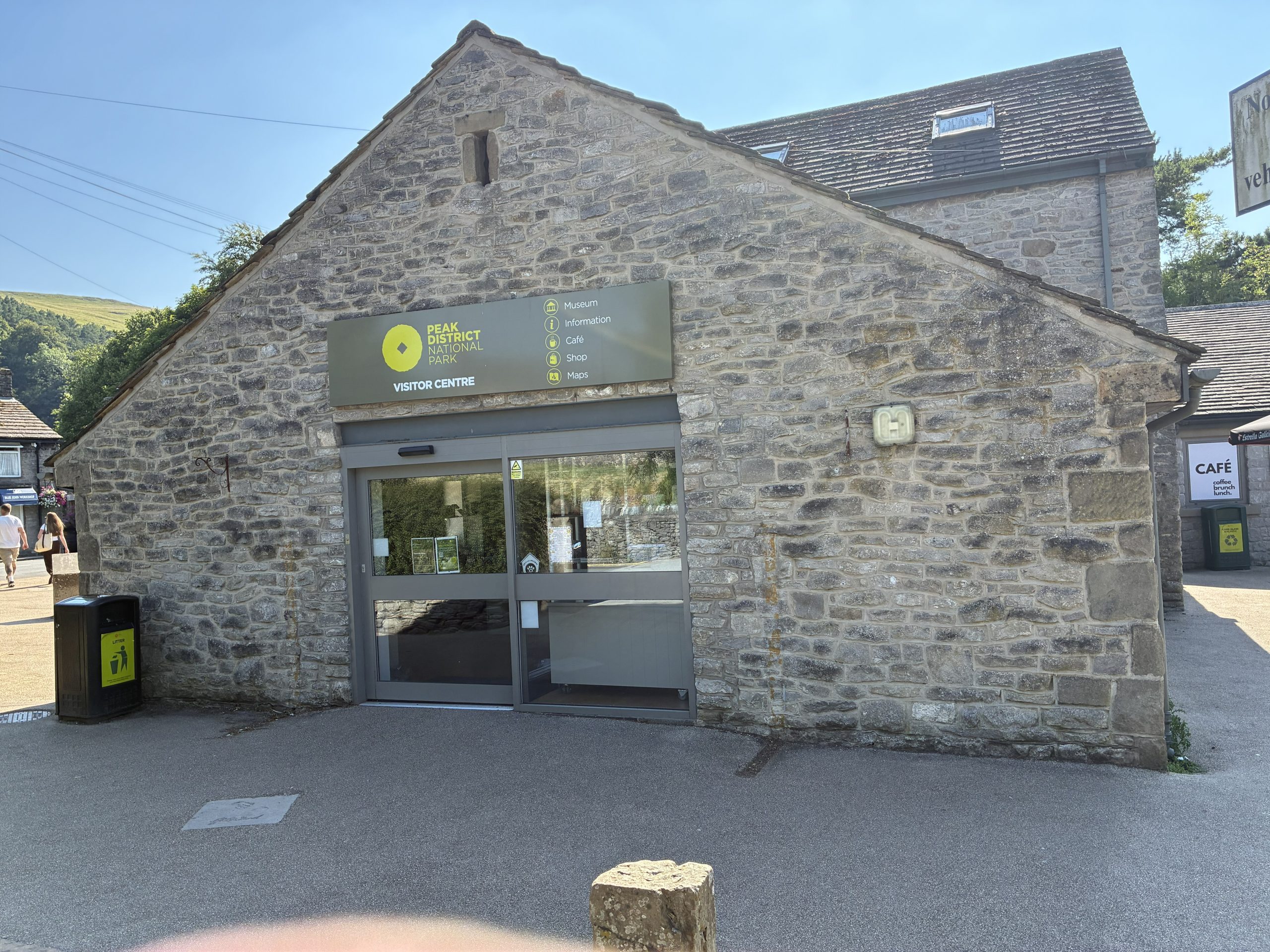 Castleton Village Museum in Castleton, Peak District