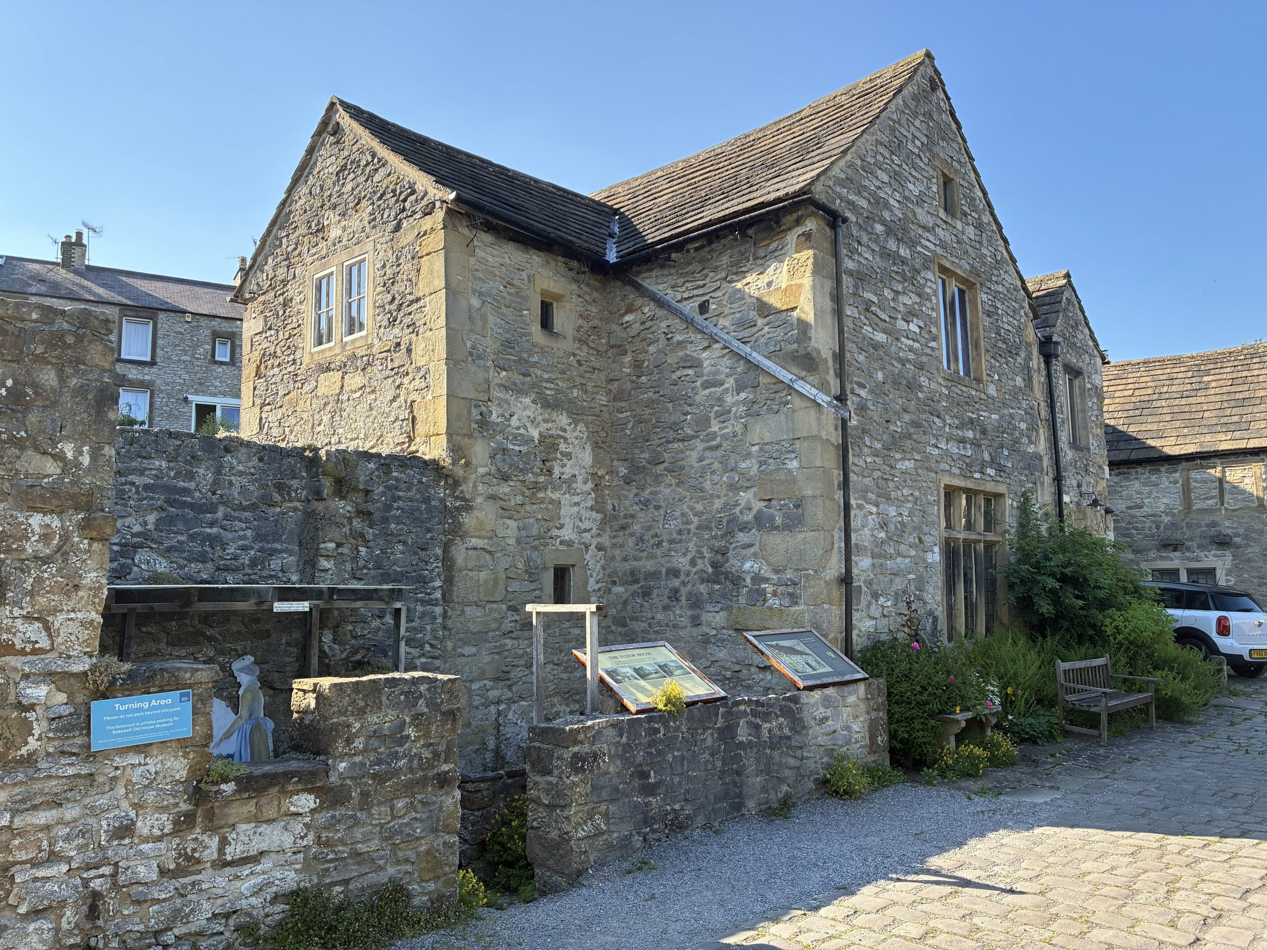 Bakewell Old House Museum in Bakewell, Peak District