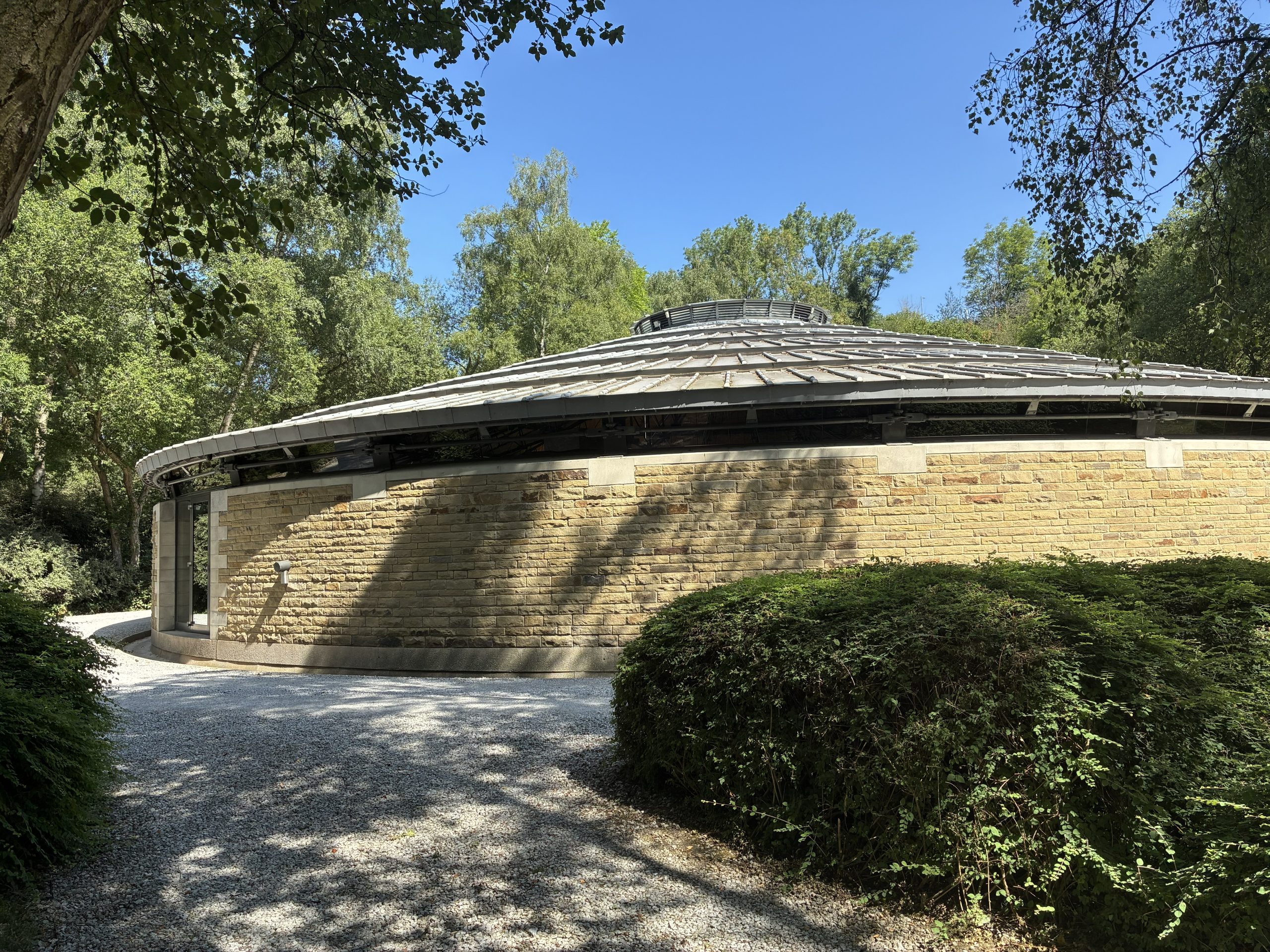 David Mellor Design Museum near Hathersage in the Peak District